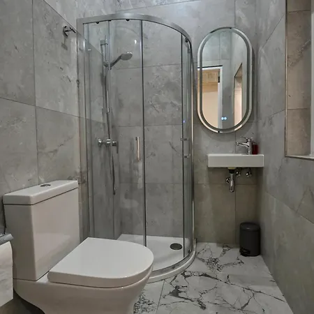 Apartment Silver Jubilee House *